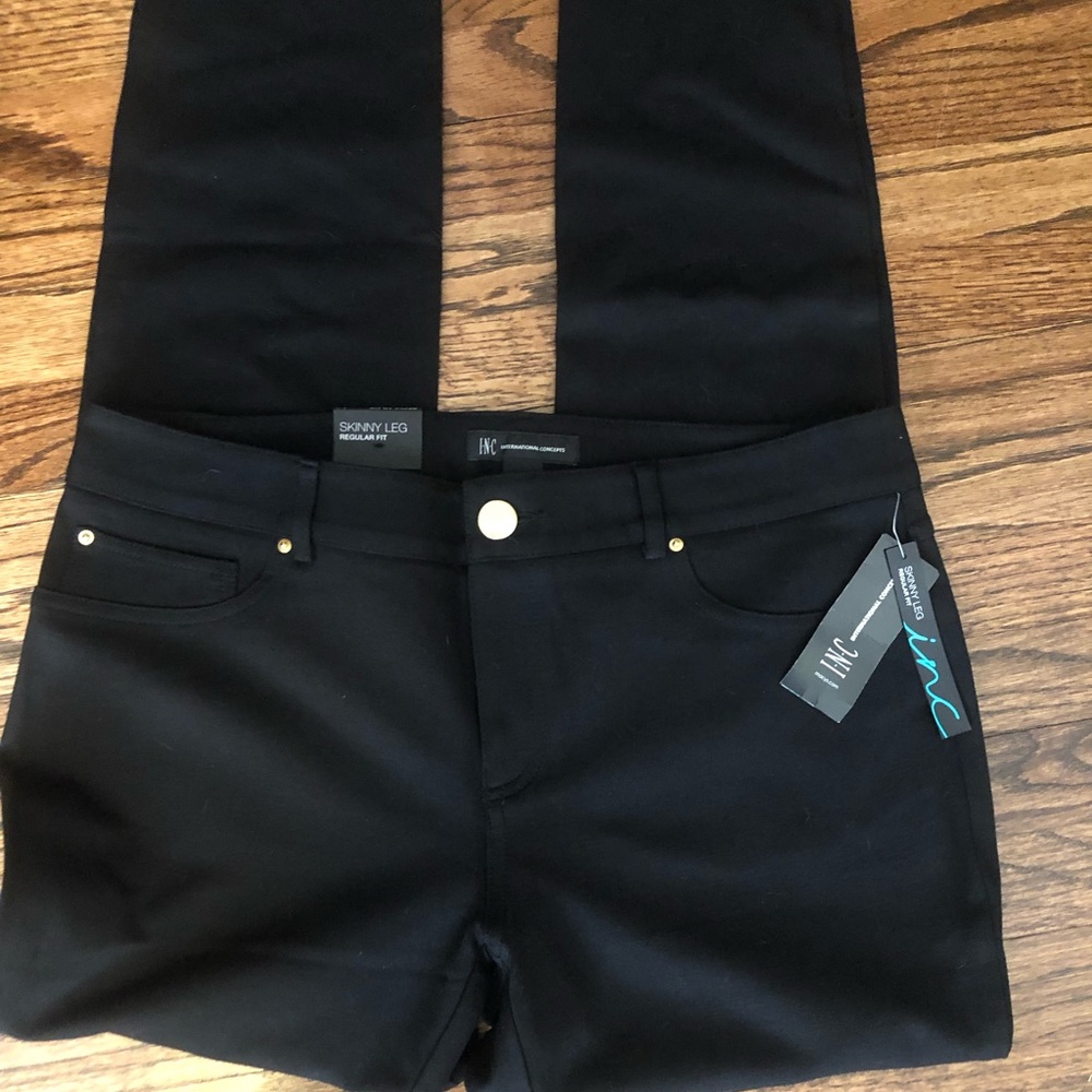 INC dress pants NWT
